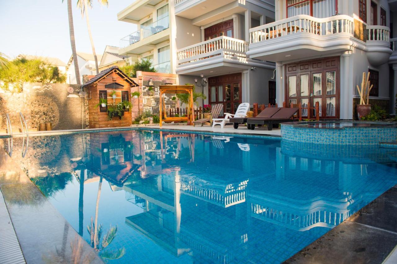 Viva Resort Mui Ne Bagian luar foto
