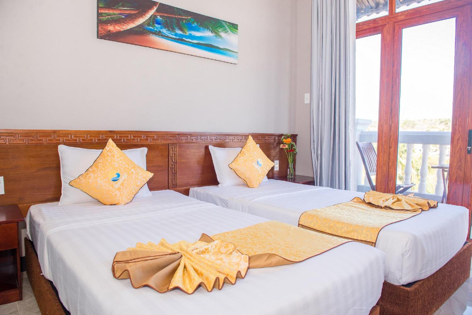 Viva Resort Mui Ne Bagian luar foto