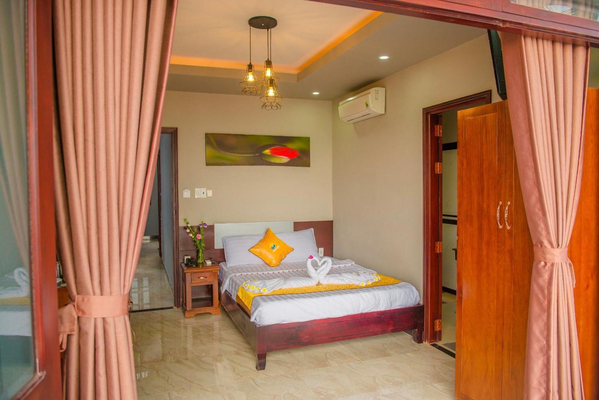 Viva Resort Mui Ne Bagian luar foto