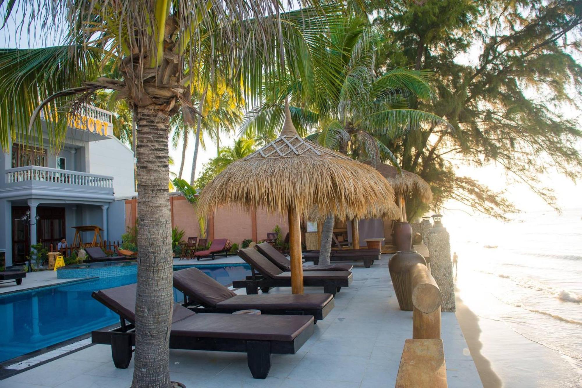 Viva Resort Mui Ne Bagian luar foto
