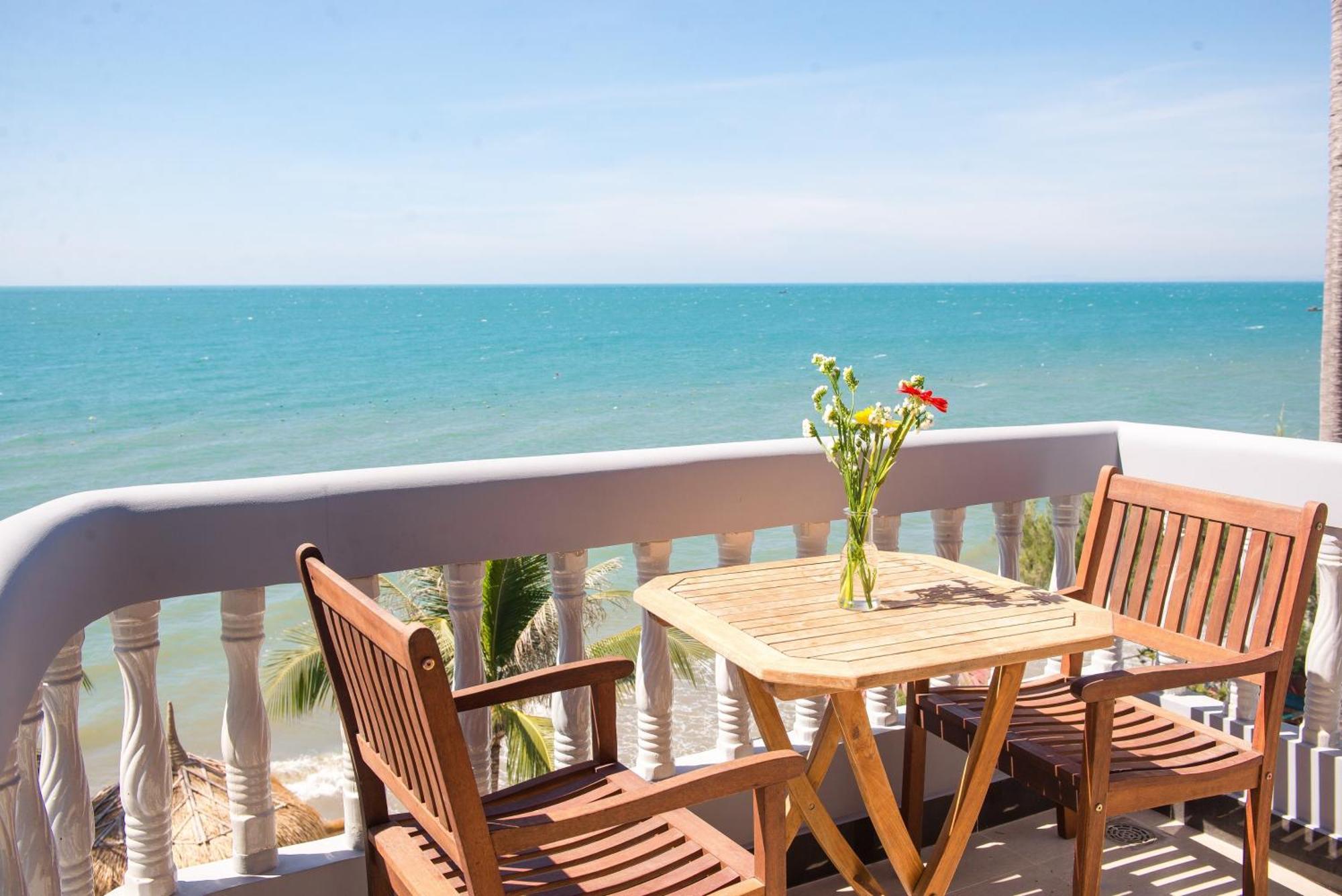 Viva Resort Mui Ne Bagian luar foto