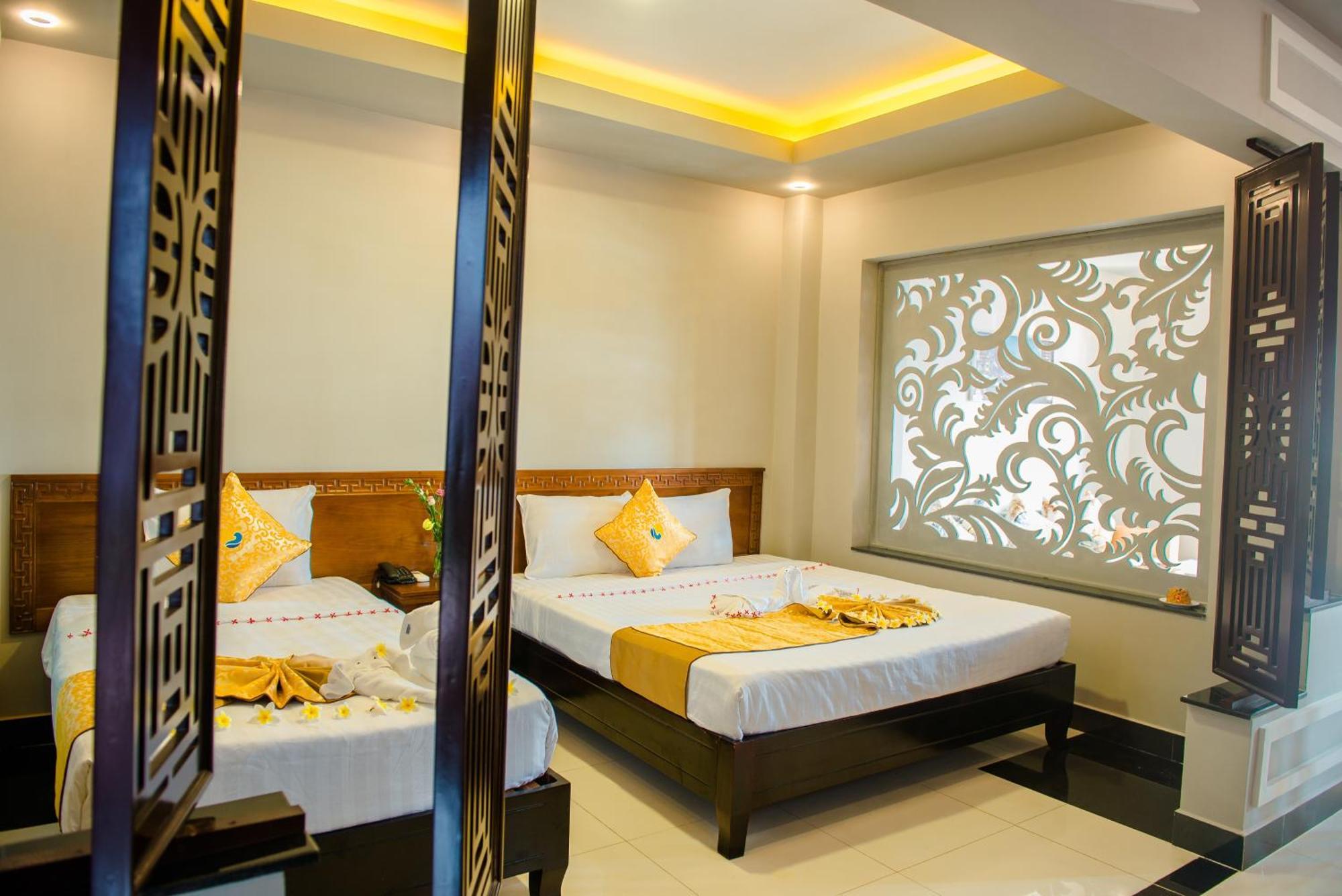 Viva Resort Mui Ne Bagian luar foto