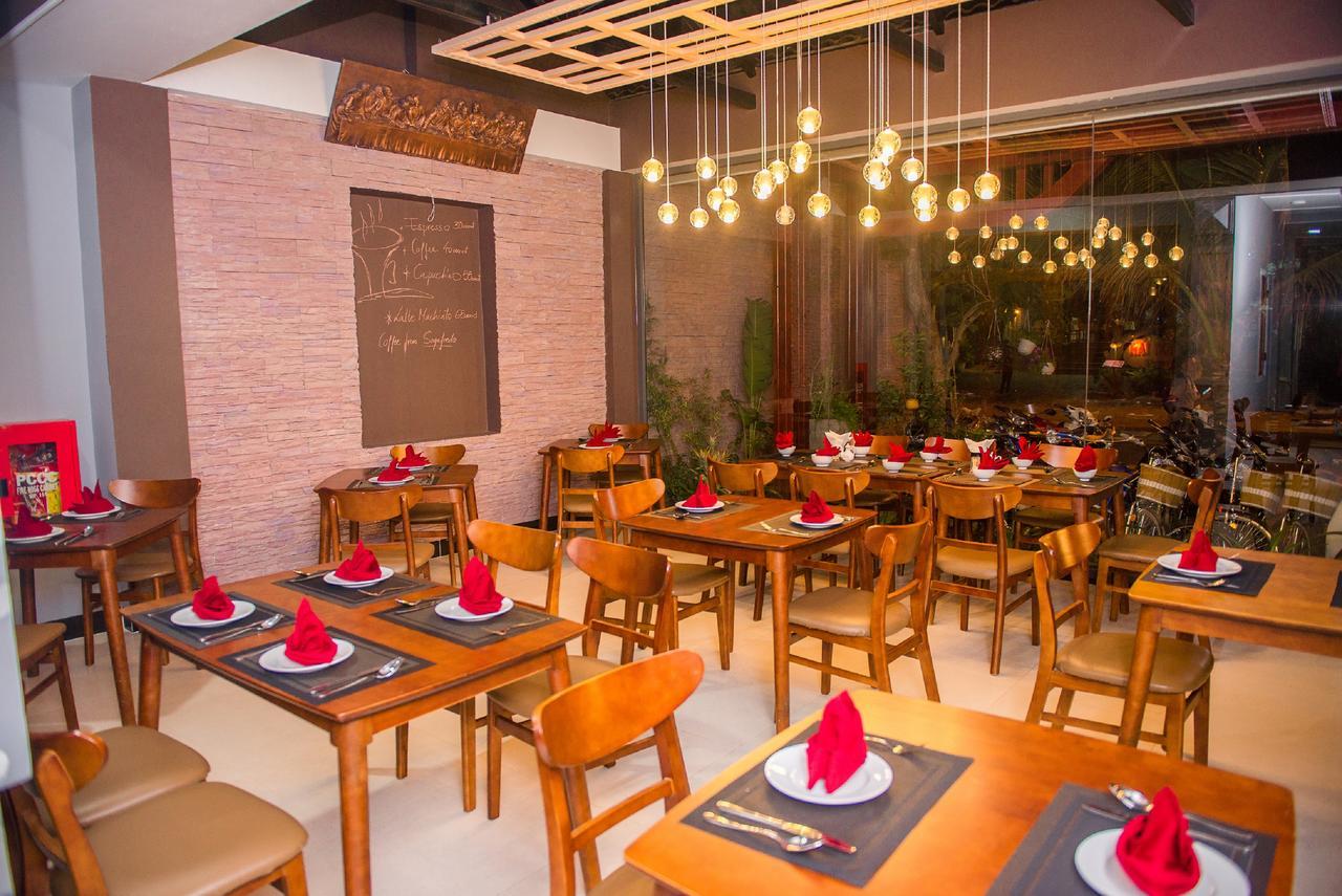 Viva Resort Mui Ne Bagian luar foto