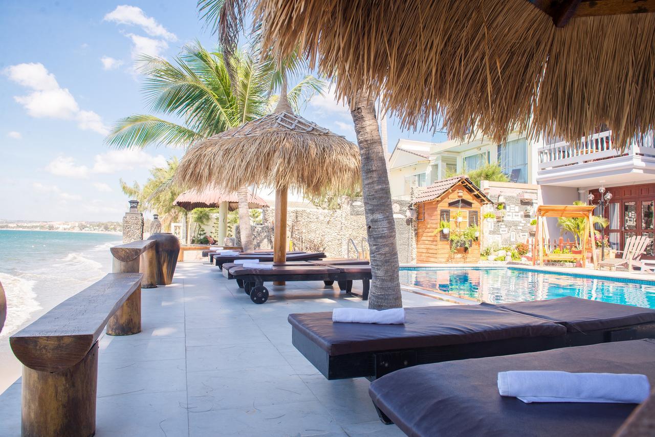 Viva Resort Mui Ne Bagian luar foto
