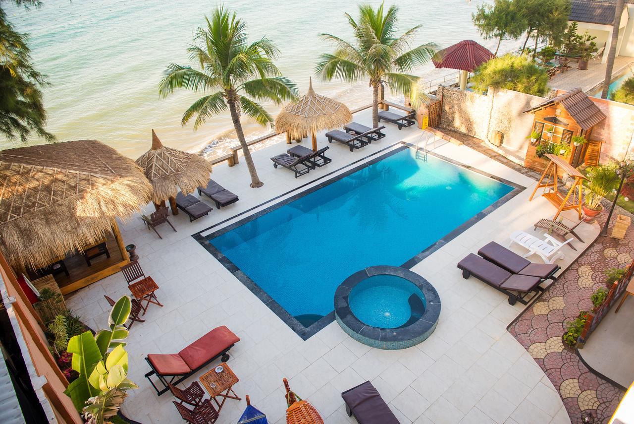 Viva Resort Mui Ne Bagian luar foto