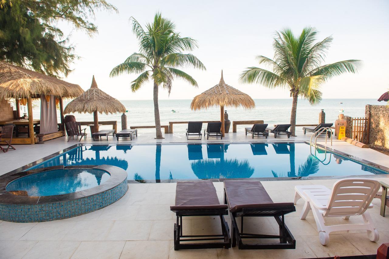 Viva Resort Mui Ne Bagian luar foto