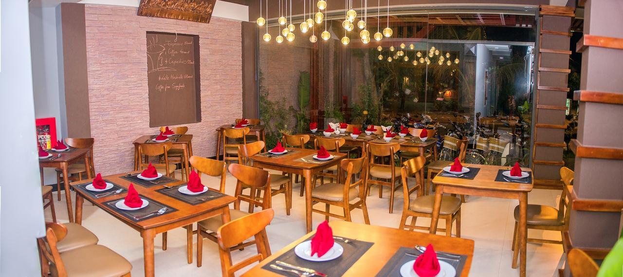 Viva Resort Mui Ne Bagian luar foto