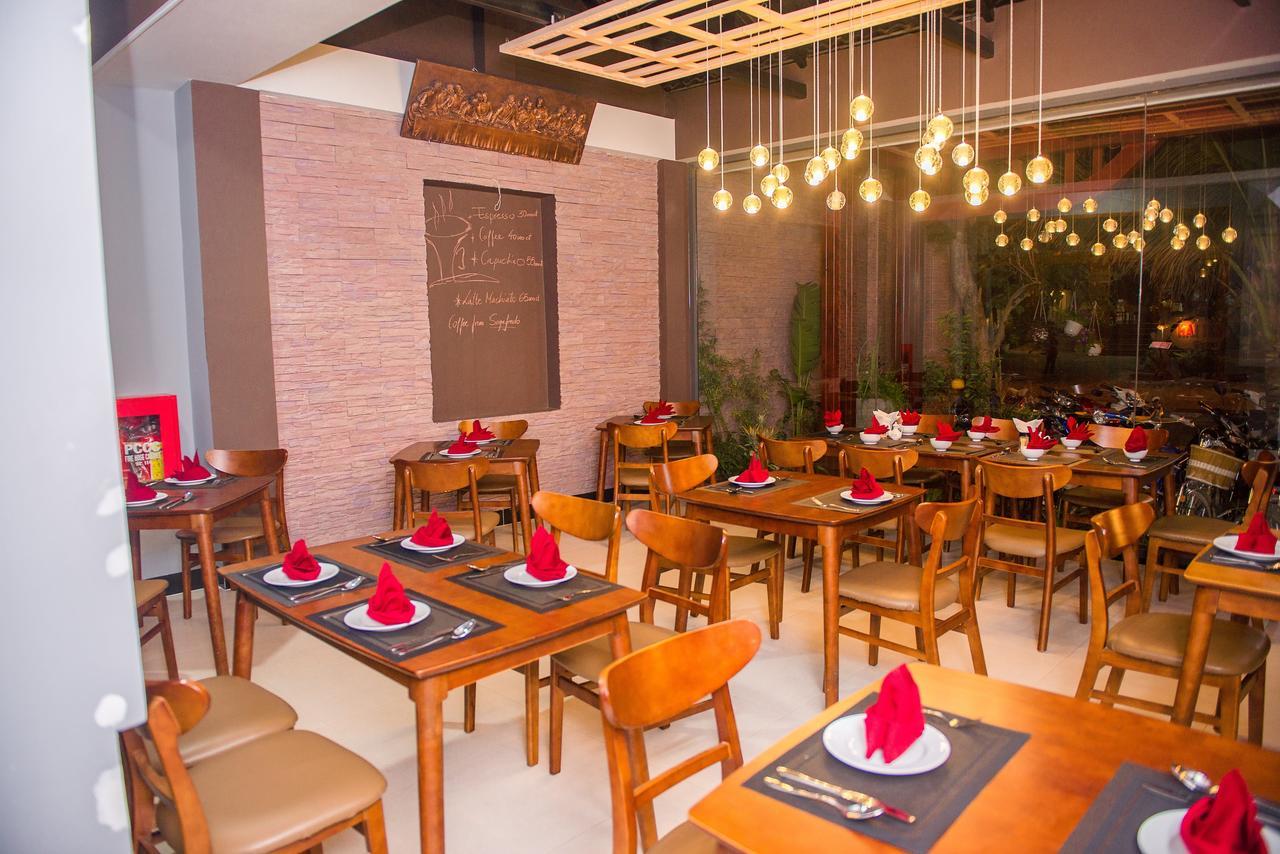 Viva Resort Mui Ne Bagian luar foto