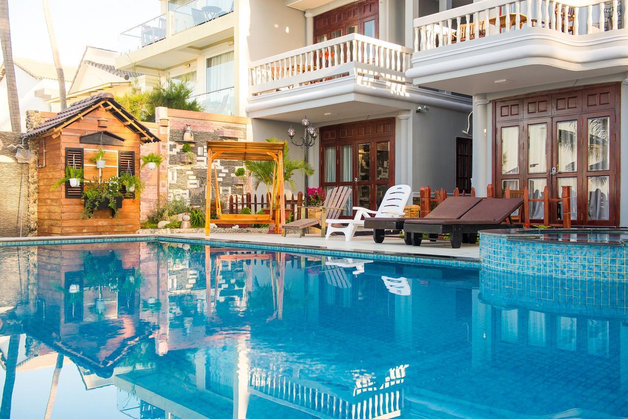 Viva Resort Mui Ne Bagian luar foto