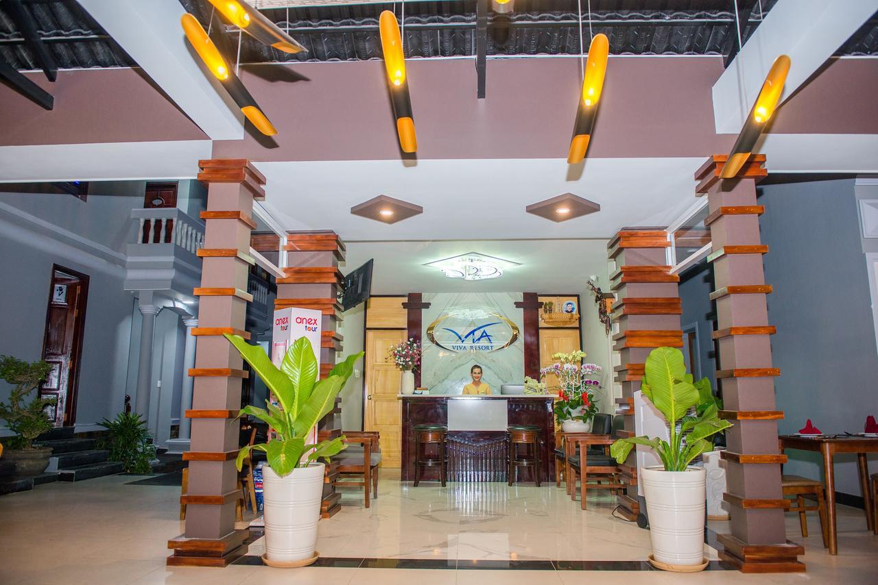 Viva Resort Mui Ne Bagian luar foto