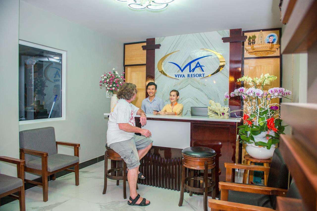 Viva Resort Mui Ne Bagian luar foto