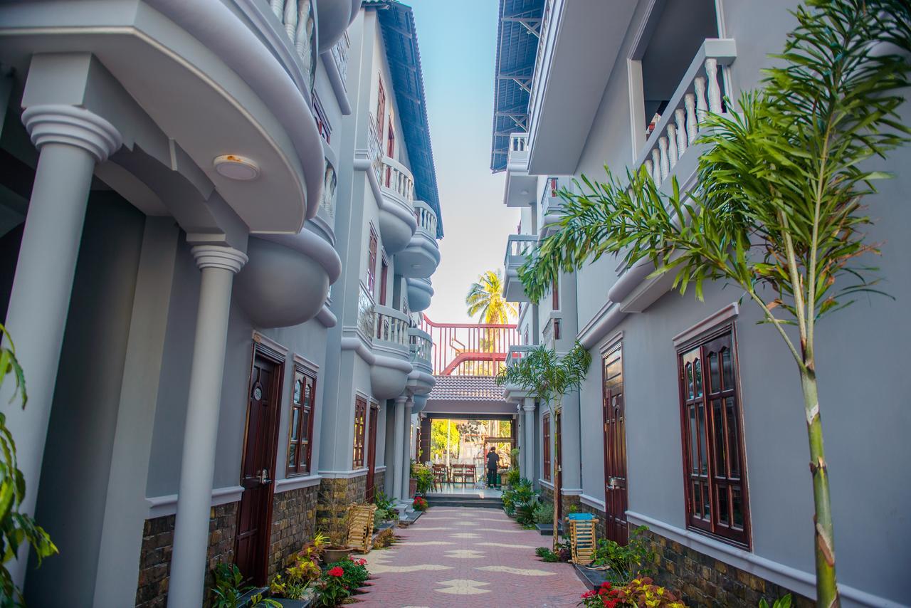 Viva Resort Mui Ne Bagian luar foto