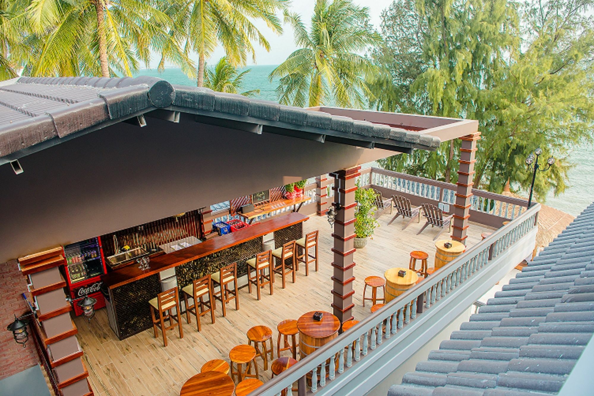 Viva Resort Mui Ne Bagian luar foto
