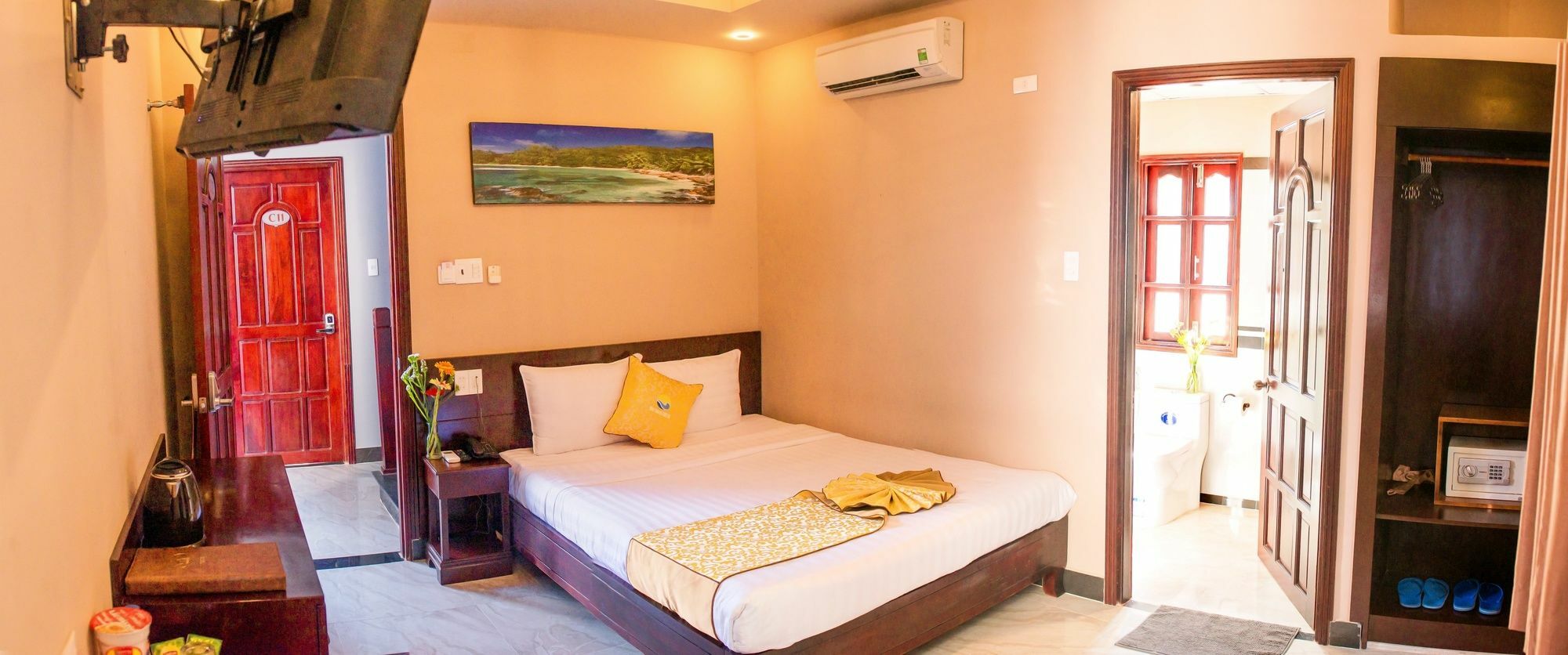 Viva Resort Mui Ne Bagian luar foto